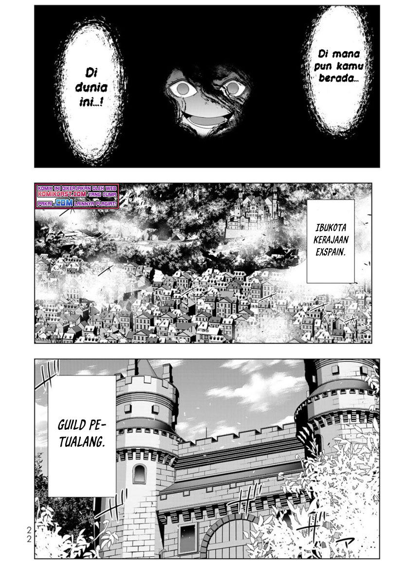 Isekai Shihai no Skill Taker: Zero kara Hajimeru Dorei Harem Chapter 74 Gambar 3